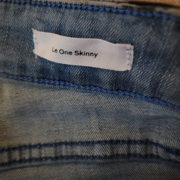 Frame Le One Skinny SZ 1 - Picture 4 of 5